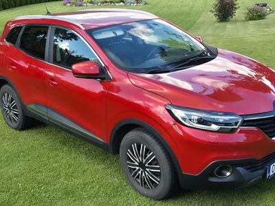 Renault Kadjar 108000 km
