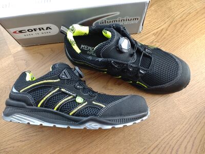 Cofra stack S1 P ESD SRC turvajalats