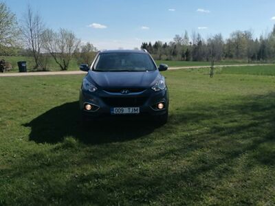 Hyundai ix35 2.0 CRDi 135 kW 4WD automaat – 1 oman
