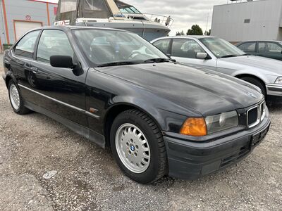 BMW E36 316i Saksamaalt