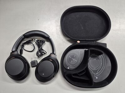 Sony WH-1000XM3