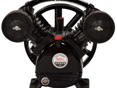 Kompressor KD1403 4KW 2 kolvi