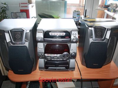 Panasonic SA-AK50