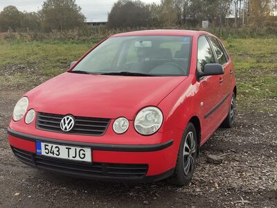VW Polo