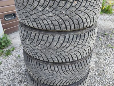 18" 245/45 naelrehvid (uueväärsed)