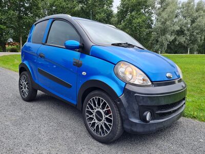 MOPEEDAUTODE KOKKUOST ÜLE EESTI