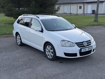 Volkswagen Golf V Variant 1.9 TDI 77kw 2007