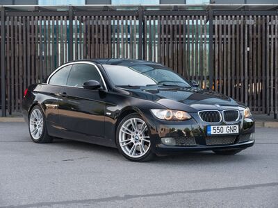 BMW 335I 225KW Cabrio