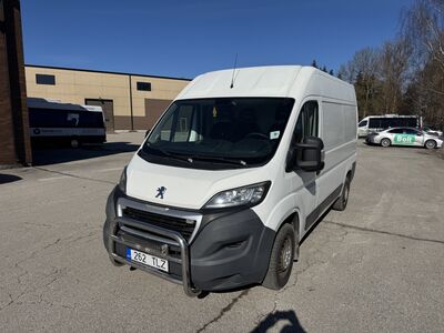 Peugeot boxer