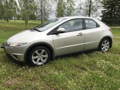 Honda Civic 1,3 bensiin