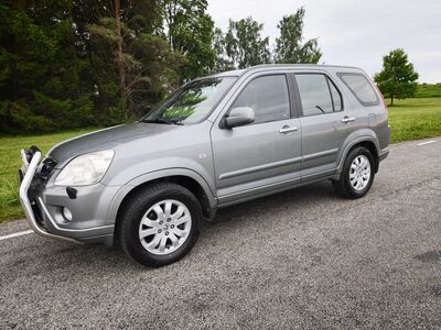 Honda CR-V Executive Рестайлинг 2.2 i-CTDi 103кВт