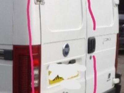Fiat Ducato tagauks