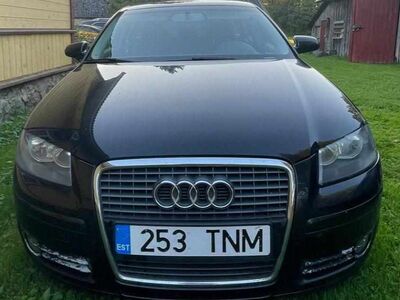 Audi A3 2008 diisel 77kw