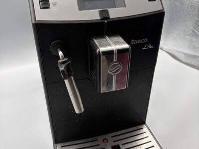 Saeco Lirika täisautomaatne kohvimasin