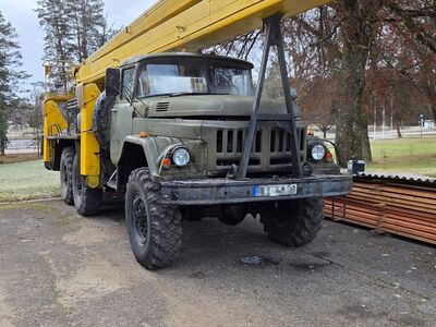 Zil 131 Vs-22 tõstuk tervik/varuosadena