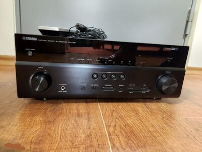 Yamaha RX-781 7.2, Wi-Fi, Dolby Atmos, BT
