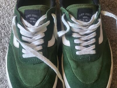 Vans Gilbert Crockett 2 Pro Alpine/White