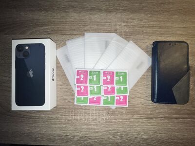 IPhone 13 mini, 256GB, must