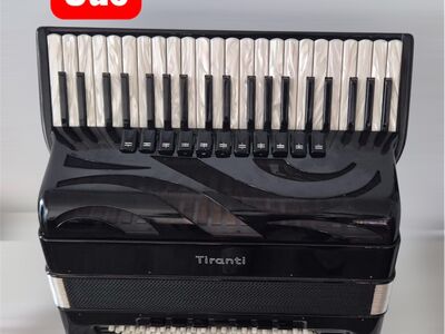 TIRANTI Studio IV LMMH, 120 bassi