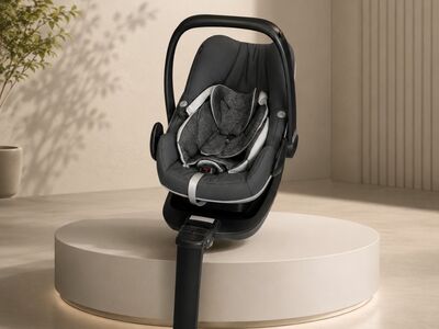 Автолюлька Maxi-Cosi Pebble Pro i-Size + 2WayFix