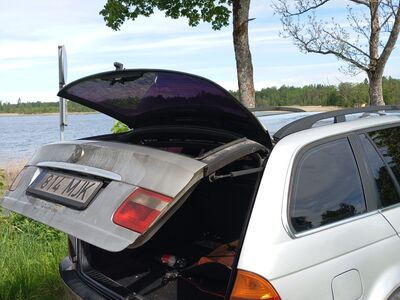 E46 320d 110kw