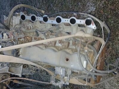 Ford 5.0 Rida6 mootor