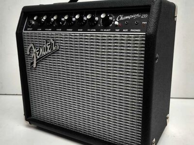 Kombovõimendi Fender Champion 20
