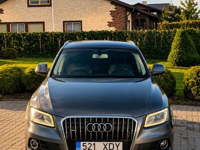 Audi Q5 2013 Facelift 2.0TDI, 193 000 km