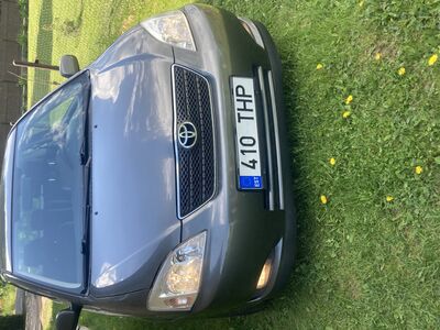 Toyota Corolla 1.6 bensiin
