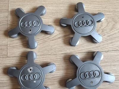 Audi veljekapslid