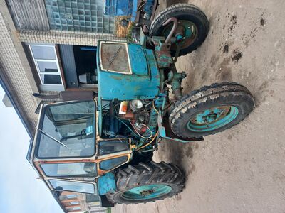 Müüa YMZ-6 hooldust ja remonti vajav,