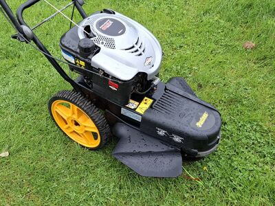 Muruniiduk-trimmer Partner