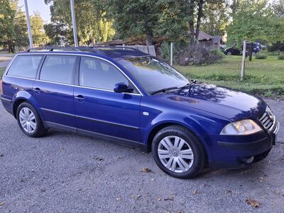 Volkswagen Passat B5.5 2003 1.9 96 kw 6-manuaal