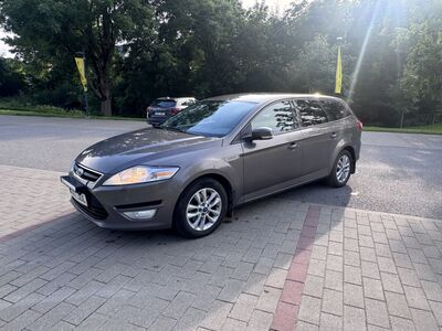 Ford Mondeo 2012 automaat
