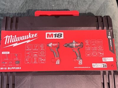 Milwaukee M18 BLPP2B3