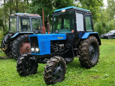 MTZ 82