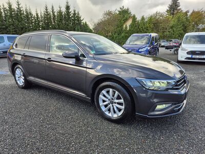 Volkswagen Passat Variant 2.0 110kW diisel
