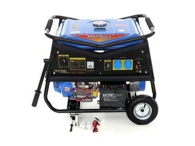Generaator KD145 5000W 12/230V
