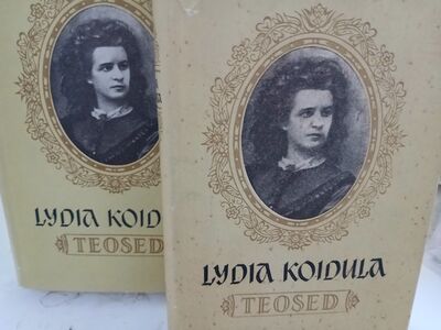 Lydia Kodula "Teosed"