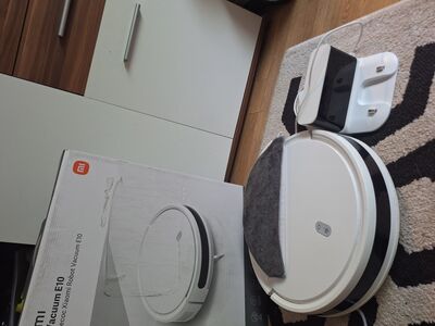Робот-пылесос Xiaomi Robot Vacuum E10 EU
