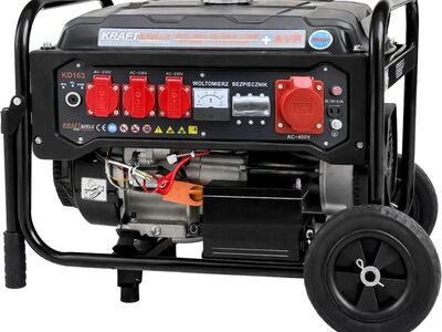 Elektrigeneraator KD163 3500W