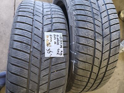 235/55/R18 Barum 2tk suverehvid