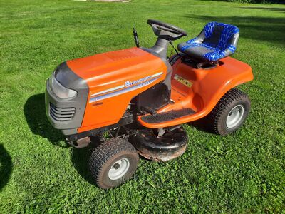 Husgvarna LT125