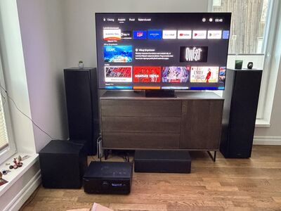TV Samsung QE65S95DATXXH 4K OLED