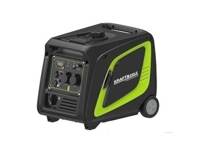 Generaator-inverter 4,5 / 4,9kW KD686