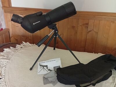 BRESSER zoom optika.20-60×60