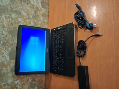 Sülearvuti Dell E5430, I5/8GB/HDD 500GB/aku 2h