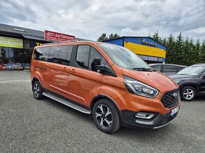 Ford Tourneo Custom Active 2.0 136kW L2H2