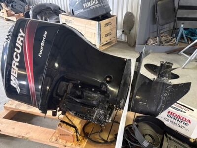 Mercury F75ELPT