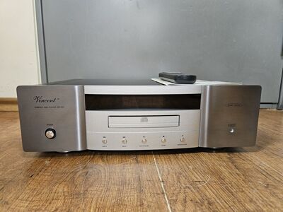 Vincent CD-S3 CD-mängija
